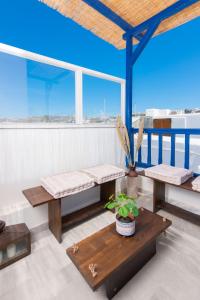 Megali AmmosWhitelist Loft in Mykonos Town的相册照片