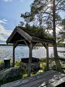 SkasendenFinnskogen hyttegrend的相册照片