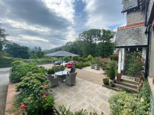 Bassenthwaite Lake湖畔乡村旅馆的相册照片