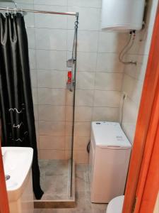 Kod Lipe - Travnik的一间浴室