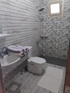 Dahab Bay hotel的一间浴室