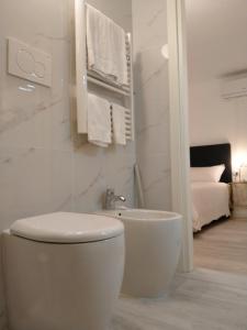 Bresciantica的一间浴室