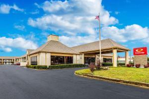 诺福克Econo Lodge Naval Station Norfolk的相册照片