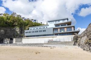 桑德斯富特No 4 Ocean Cabins - Saundersfoot Harbour - Saundersfoot的相册照片