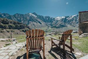 卡兹贝吉Kazbegi cabins的相册照片