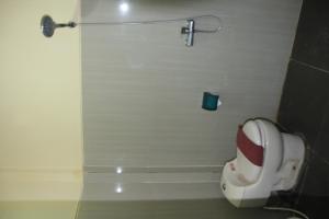 Asher Bali Transit的一间浴室