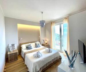 陶尔米纳Taormina Rooms Panoramic Apartments的相册照片
