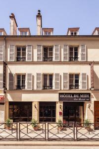 巴黎Hôtel Maison Traversière的相册照片