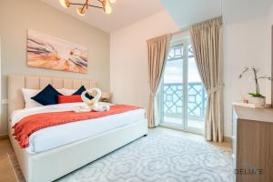 迪拜Splendid 2BR in Victoria Residency Al Furjan by Deluxe Holiday Homes的相册照片