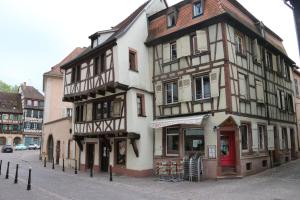 科尔马Maison Cliquot - Appartements Colmar Centre的相册照片