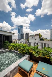 胡志明市Amanaki Saigon Boutique Hotel的相册照片