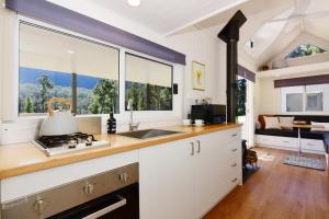 West CambewarraPindari Tiny Home Kangaroo Valley的相册照片