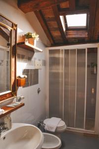 Appartamenti Ponte Vecchio的一间浴室