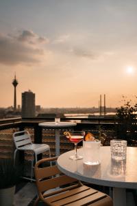 杜塞尔多夫Ruby Luna Hotel Dusseldorf的相册照片