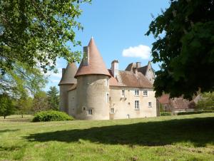 日穆耶Château du Marais的相册照片