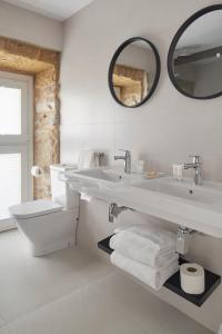 Hotel Arrizul Beach的一间浴室