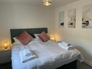 里彭Luxury Two Bed Apartment in the City of Ripon, North Yorkshire的相册照片