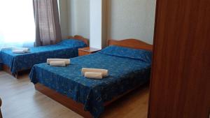 维瓦维多利亚旅馆客房内的一张或多张床位