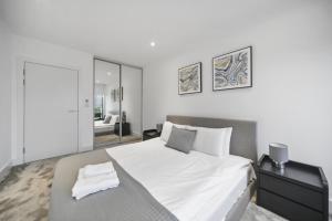 伦敦Lux 2 & 3 Bed Apartments in Camden Town FREE WIFI by City Stay Aparts London的相册照片