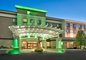 盐湖城Holiday Inn & Suites Salt Lake City - Airport West, an IHG Hotel的相册照片