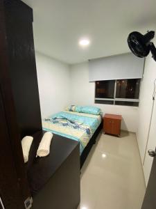 Apartamento Villavicencio Elegante平面图