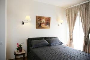 Casa Vacanze Relax in Piazzetta客房内的一张或多张床位