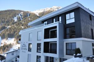 冬天的Exklusiv und elegantes Apartment in der Residenz Silvretta inkl Silvretta Premium Summer Card