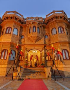 斋沙默尔Hotel Lal Garh Fort And Palace的相册照片