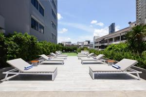 曼谷Oakwood Hotel & Residence Bangkok SHA Plus Certified的相册照片