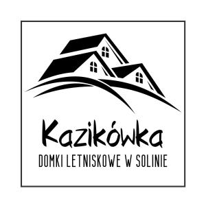 Kazikówka - Domki letniskowe w Solinie平面图