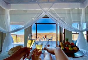 Esiweni Luxury Safari Lodge的酒水