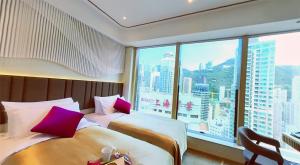 香港百利酒店的相册照片