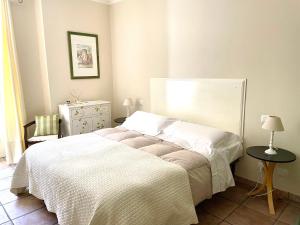 Villa Incanto Apartments客房内的一张或多张床位