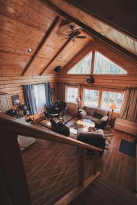 希利Denali Wild Stay - Bear Cabin with Hot Tub and Free Wifi, Private, sleep 6的相册照片