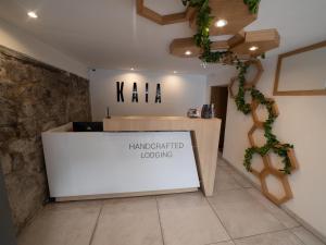 1460 Luxury Room KAIA - Best Place in Quito大厅或接待区