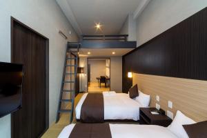 广岛HOTEL SUITE HIROSHIMA HAKUSHIMA的相册照片