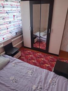 Happy Hostel in Tamga平面图