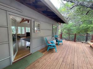 奥斯汀The River Road Retreat at Lake Austin-A Luxury Guesthouse Cabin & Suite的相册照片