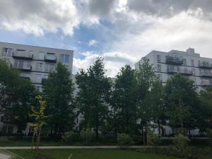 华沙Mlociny Apartment的相册照片