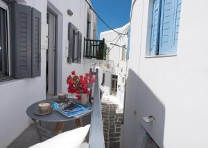 米克诺斯城Alessios Houses Mykonos Town的相册照片