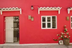 卡塔赫纳GREAT LOCATION ! 4 Bedroom Home in the Heart of Cartagena的相册照片