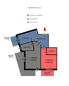 坎波巴索Central Campobasso的建筑物图表