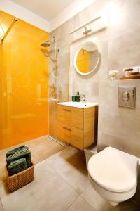 科沙林W&K Apartments - Gold Suite的相册照片