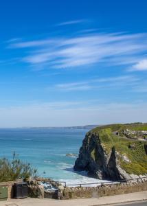 纽基OYO Newquay Beach Hotel的相册照片