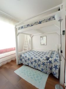La Pervinca客房内的一张或多张床位