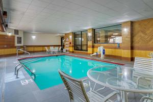 哥伦布Comfort Inn Columbus Near Fort Moore的相册照片