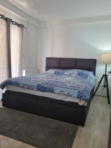Apartman Dalmatia客房内的一张或多张床位