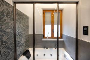 Appartamenti fronte mare Otranto的一间浴室