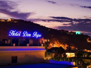 Hotel Terme Don Pepe平面图