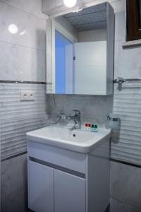 Mare Casia Bozcaada Otel的一间浴室